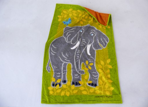 Hermès - Tapis de Bain