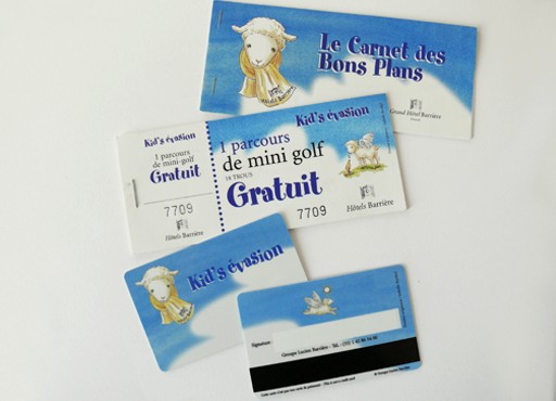 Groupe Lucien Barrière - Hôtels