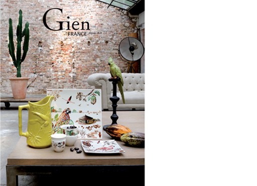 Faïenceries de Gien